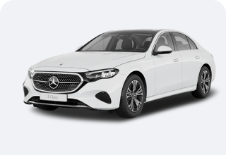 E-Class 차량 이미지
